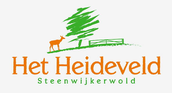 Logo van het Heideveld